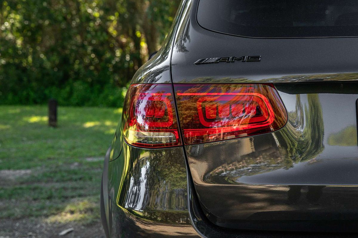 2022 Mercedes-Benz GLC-Class GLC63 AMG S X253