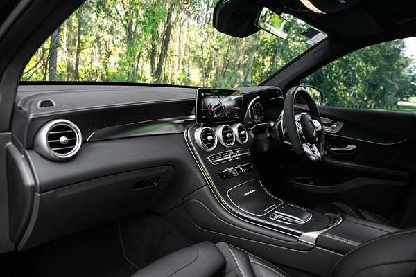 2022 Mercedes-Benz GLC-Class GLC63 AMG S X253