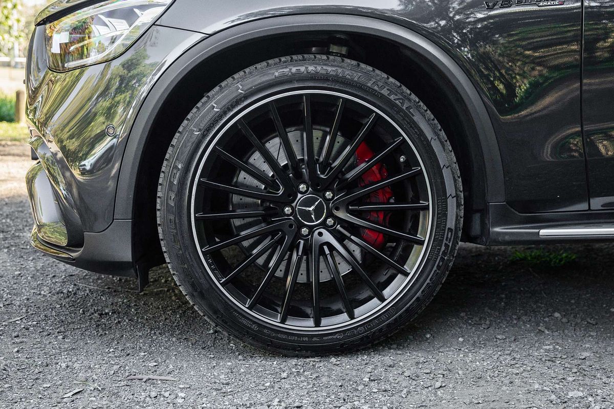 2022 Mercedes-Benz GLC-Class GLC63 AMG S X253