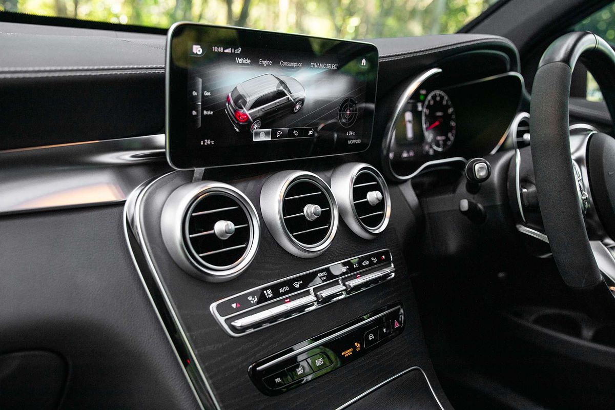 2022 Mercedes-Benz GLC-Class GLC63 AMG S X253