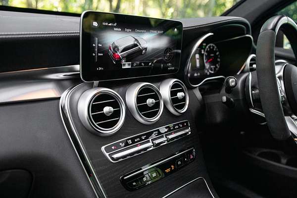 2022 Mercedes-Benz GLC-Class GLC63 AMG S X253