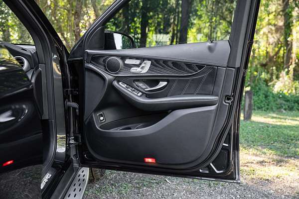 2022 Mercedes-Benz GLC-Class GLC63 AMG S X253