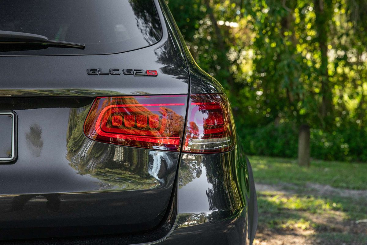2022 Mercedes-Benz GLC-Class GLC63 AMG S X253