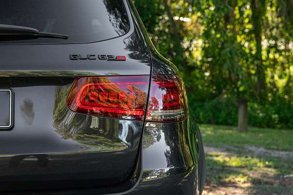 2022 Mercedes-Benz GLC-Class GLC63 AMG S X253