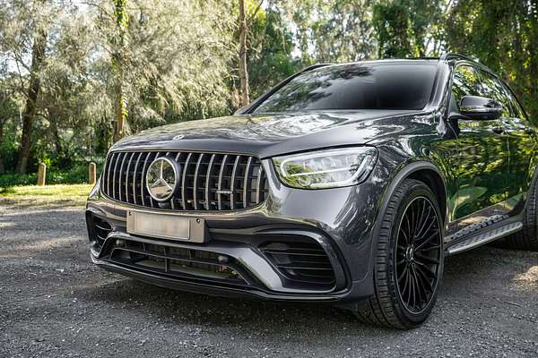 2022 Mercedes-Benz GLC-Class GLC63 AMG S X253