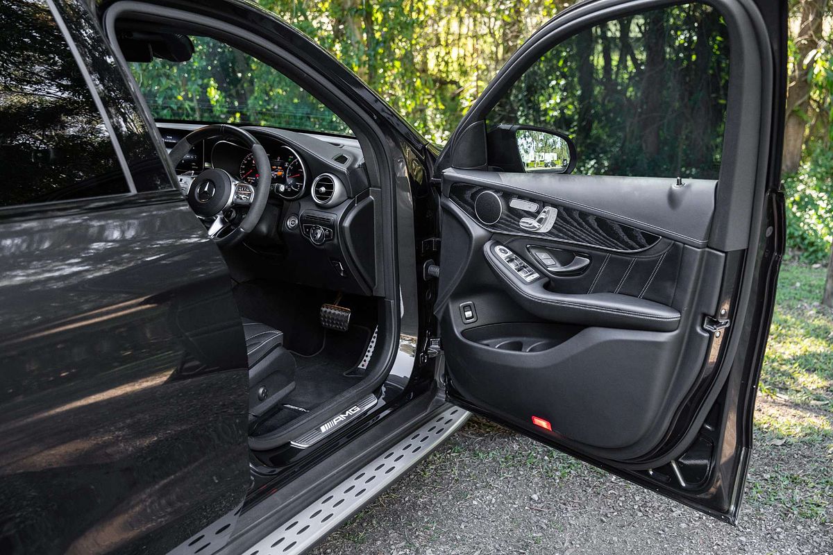 2022 Mercedes-Benz GLC-Class GLC63 AMG S X253