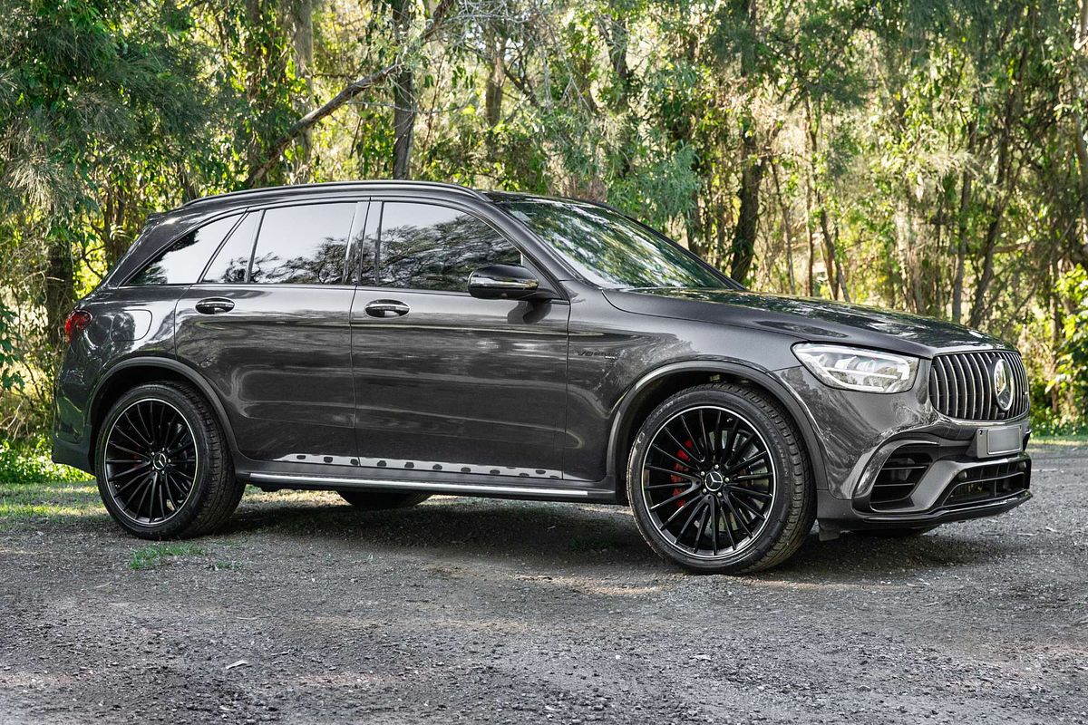 2022 Mercedes-Benz GLC-Class GLC63 AMG S X253
