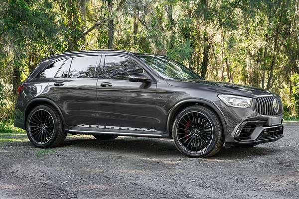 2022 Mercedes-Benz GLC-Class GLC63 AMG S X253
