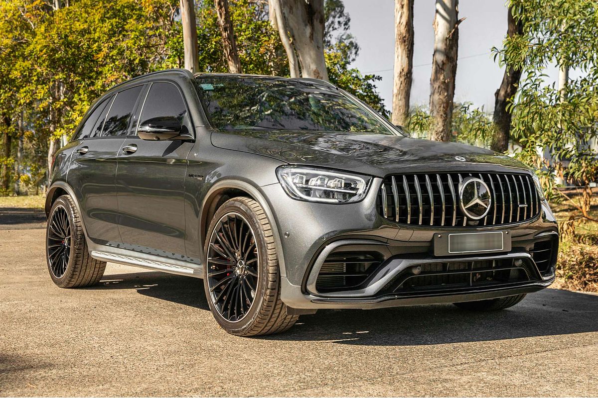 2022 Mercedes-Benz GLC-Class GLC63 AMG S X253