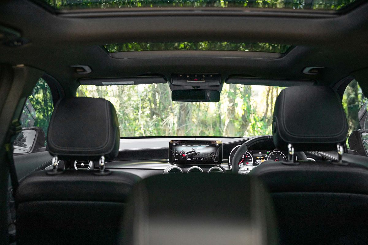 2022 Mercedes-Benz GLC-Class GLC63 AMG S X253