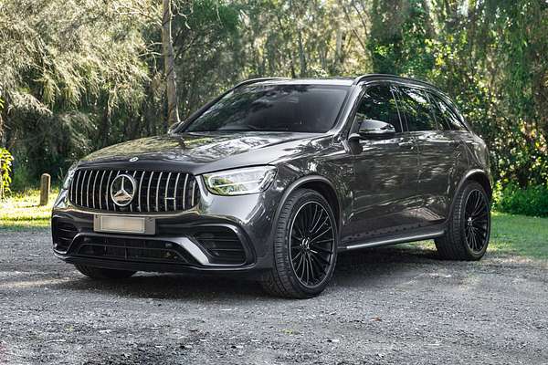 2022 Mercedes-Benz GLC-Class GLC63 AMG S X253