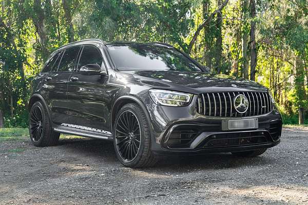 2022 Mercedes-Benz GLC-Class GLC63 AMG S X253