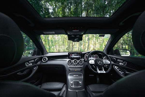 2022 Mercedes-Benz GLC-Class GLC63 AMG S X253