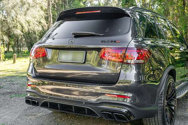 2022 Mercedes-Benz GLC-Class GLC63 AMG S X253