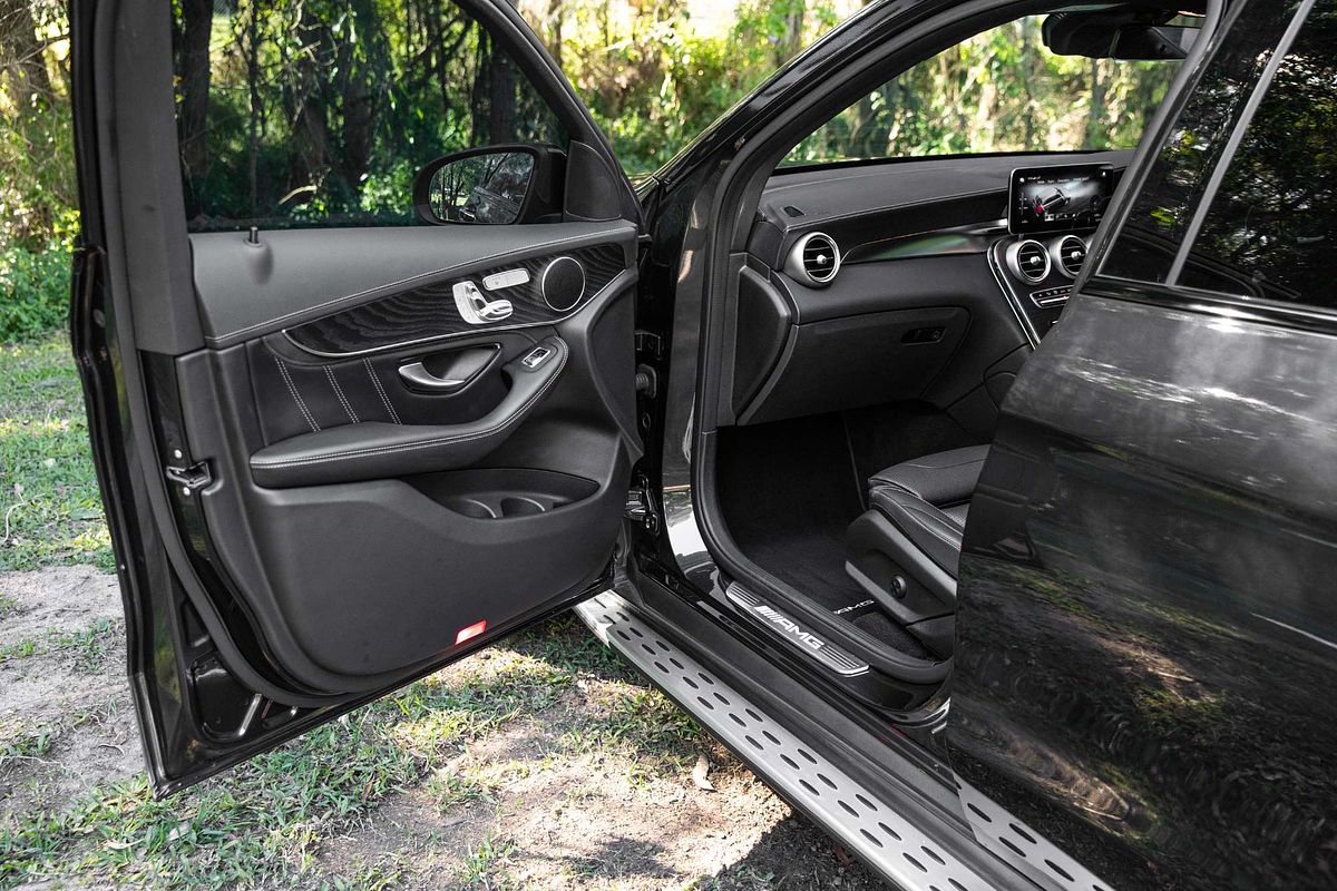 2022 Mercedes-Benz GLC-Class GLC63 AMG S X253