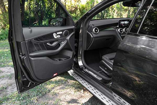 2022 Mercedes-Benz GLC-Class GLC63 AMG S X253