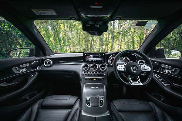 2022 Mercedes-Benz GLC-Class GLC63 AMG S X253