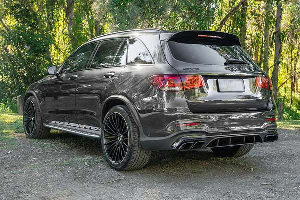 2022 Mercedes-Benz GLC-Class GLC63 AMG S X253