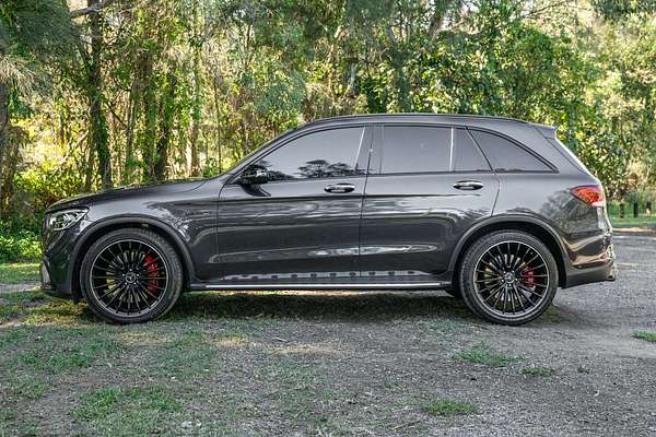 2022 Mercedes-Benz GLC-Class GLC63 AMG S X253