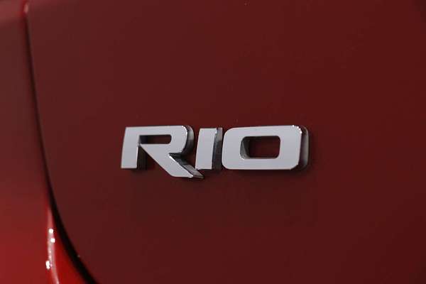 2018 Kia Rio GT-Line YB