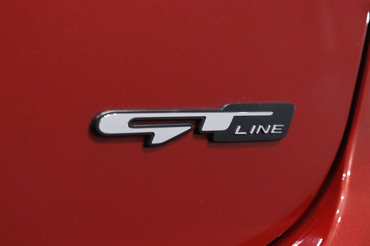 2018 Kia Rio GT-Line YB