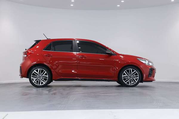 2018 Kia Rio GT-Line YB
