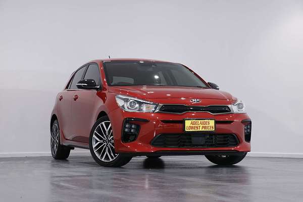 2018 Kia Rio GT-Line YB