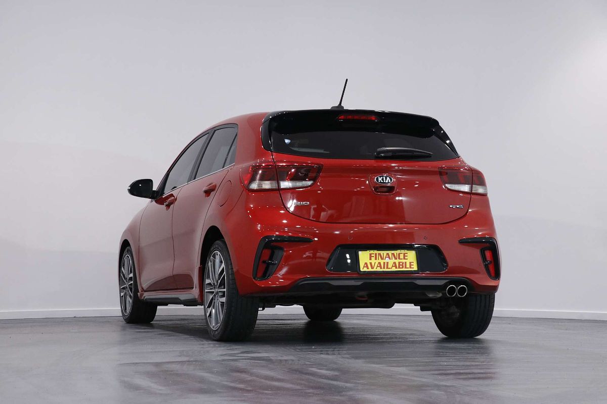 2018 Kia Rio GT-Line YB