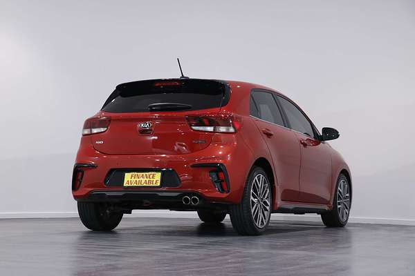 2018 Kia Rio GT-Line YB