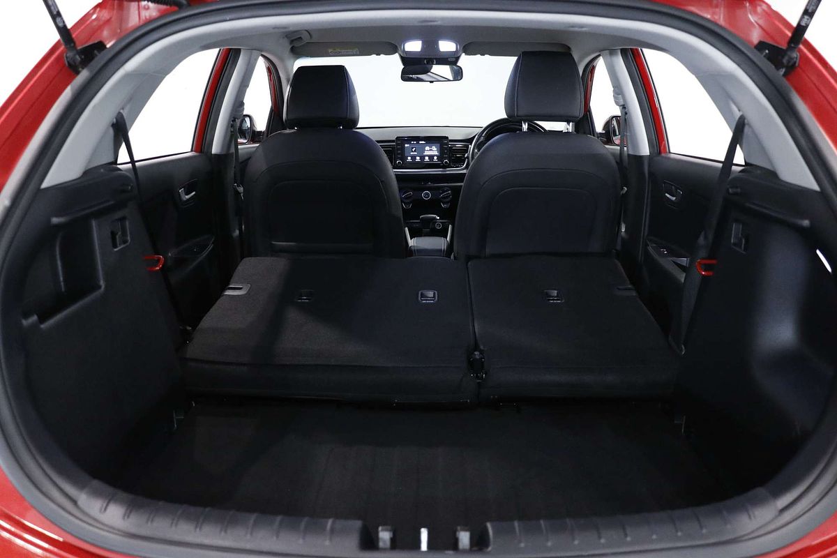 2018 Kia Rio GT-Line YB