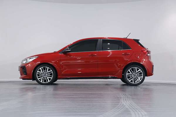 2018 Kia Rio GT-Line YB