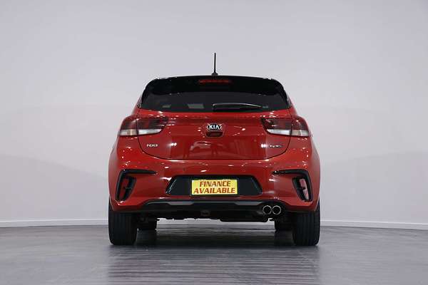 2018 Kia Rio GT-Line YB