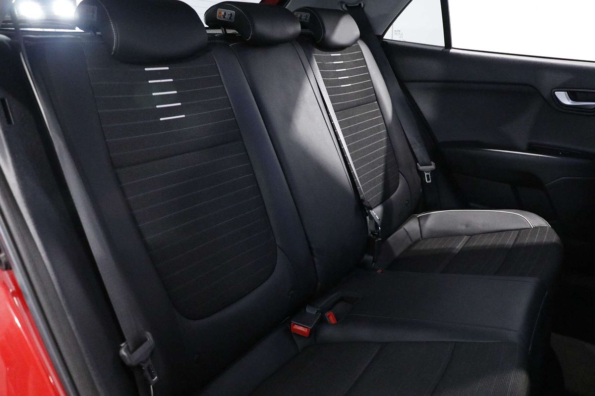2018 Kia Rio GT-Line YB