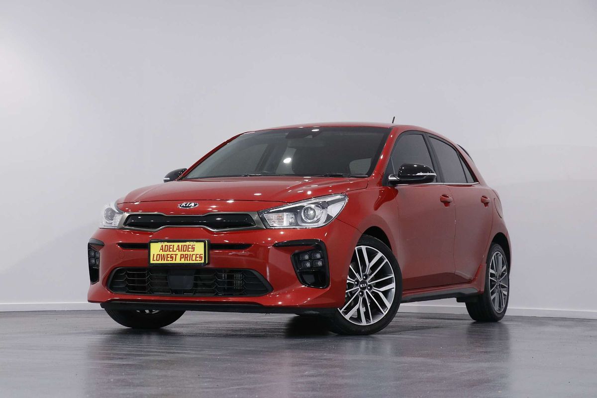 2018 Kia Rio GT-Line YB