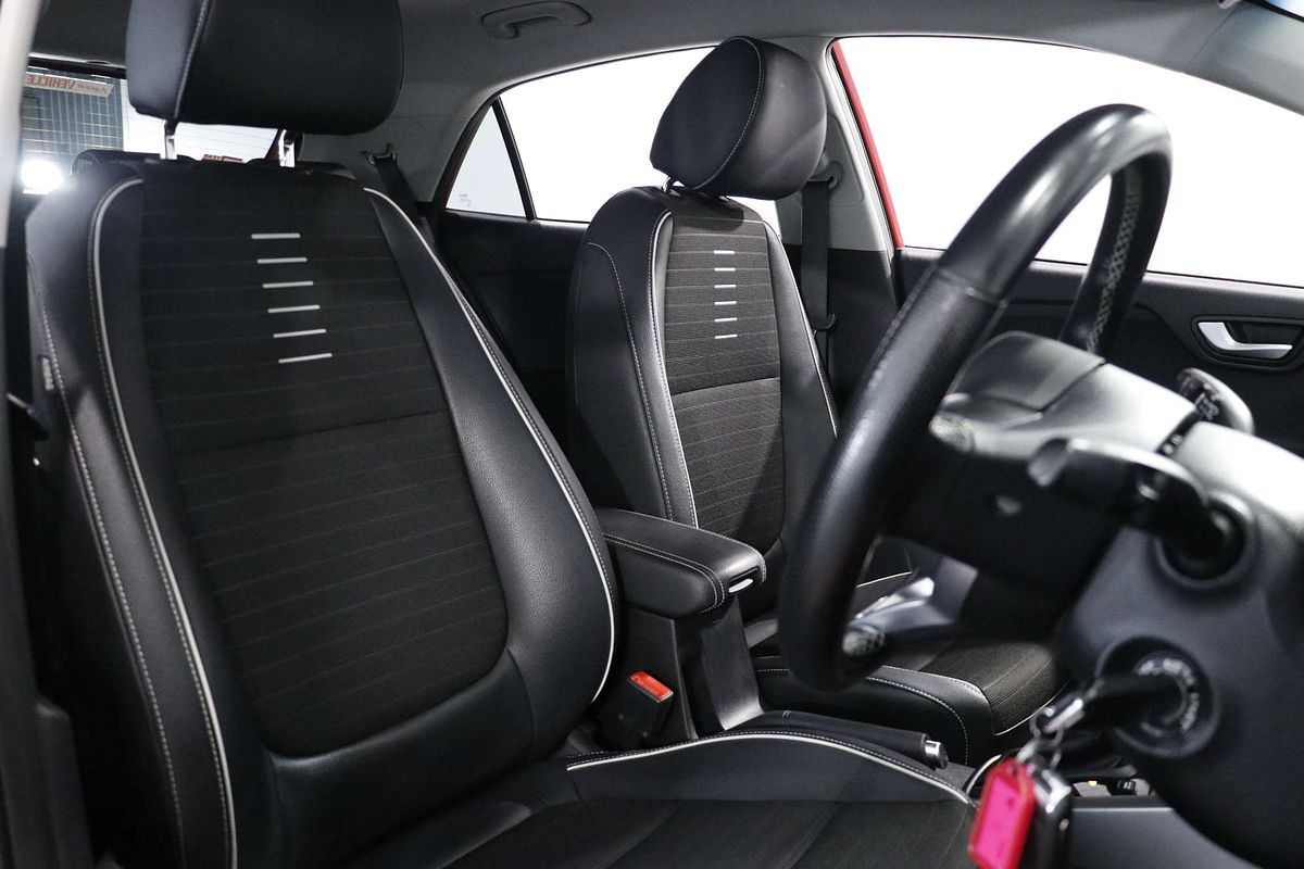 2018 Kia Rio GT-Line YB