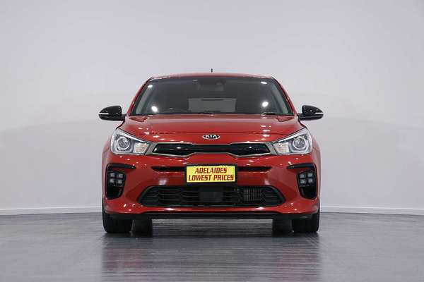 2018 Kia Rio GT-Line YB