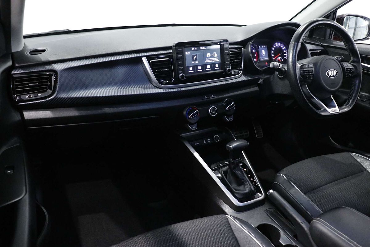 2018 Kia Rio GT-Line YB