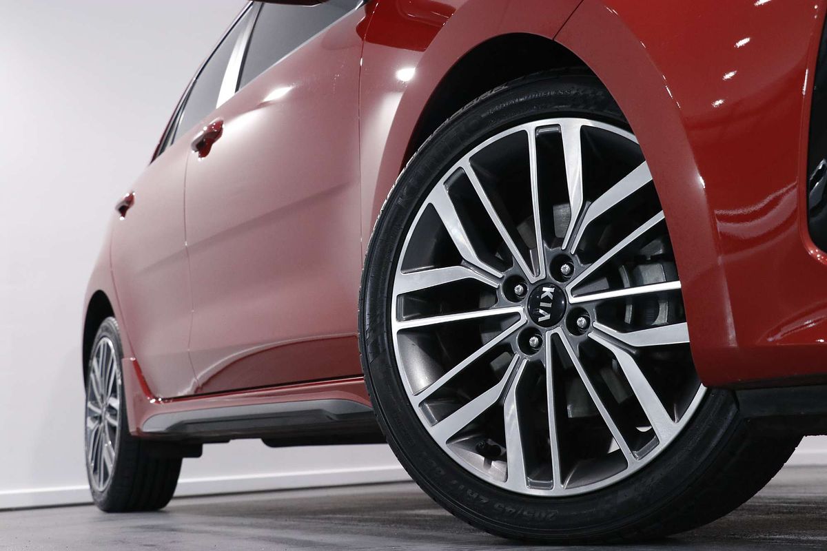 2018 Kia Rio GT-Line YB
