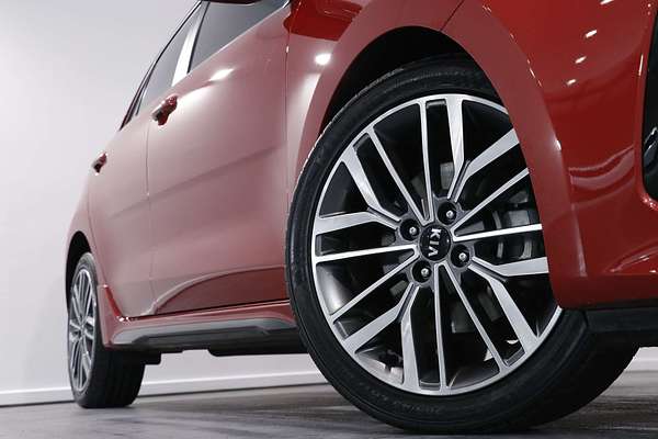 2018 Kia Rio GT-Line YB