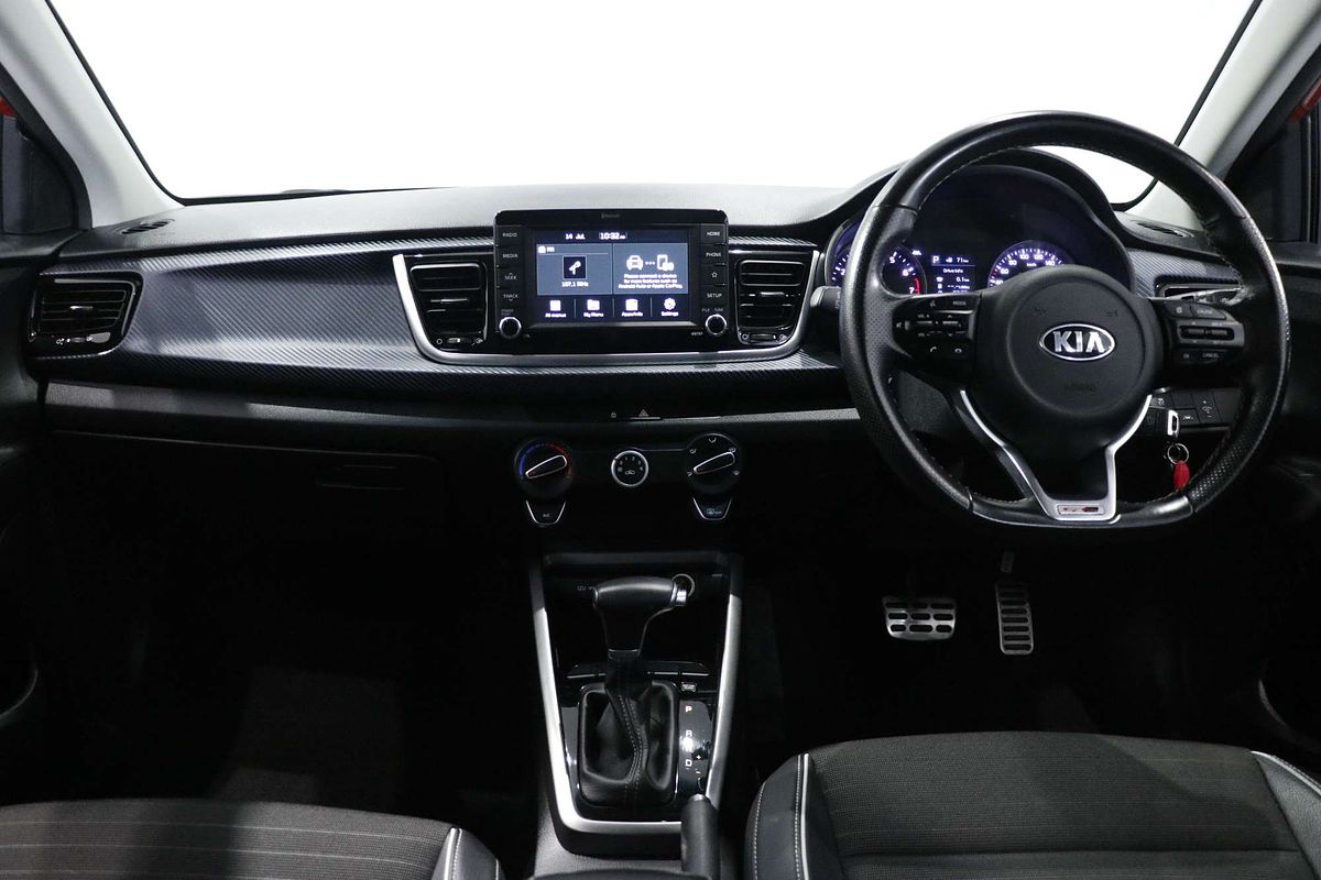 2018 Kia Rio GT-Line YB