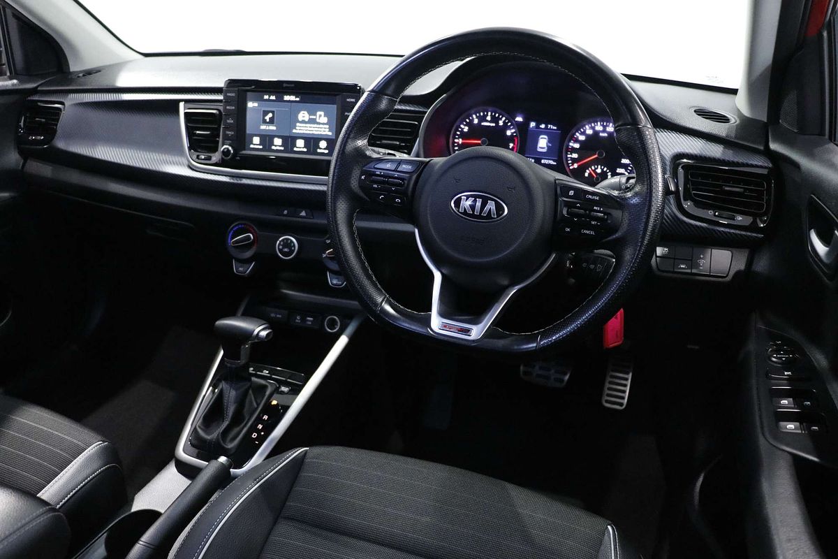 2018 Kia Rio GT-Line YB