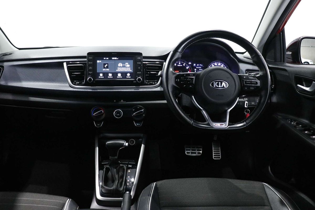 2018 Kia Rio GT-Line YB