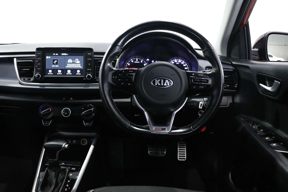 2018 Kia Rio GT-Line YB