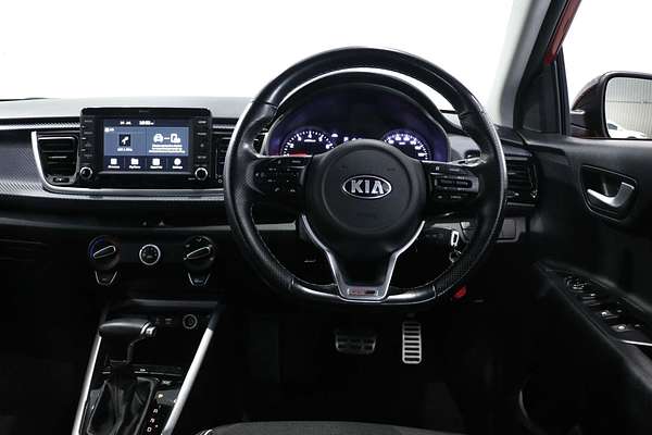 2018 Kia Rio GT-Line YB