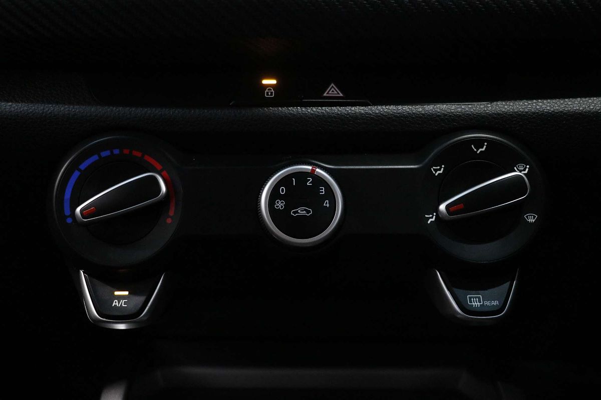 2018 Kia Rio GT-Line YB