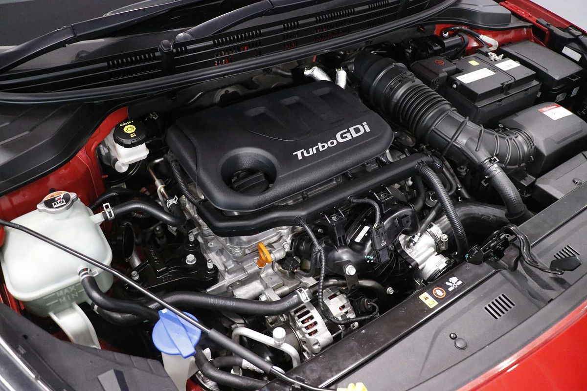 2018 Kia Rio GT-Line YB