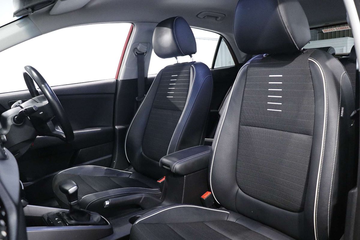 2018 Kia Rio GT-Line YB