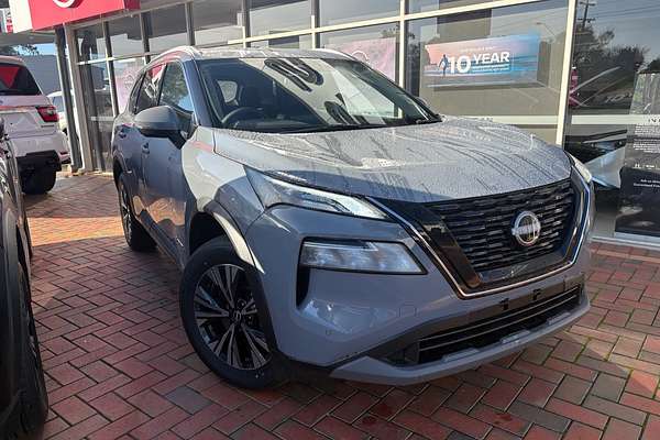 2025 Nissan X-TRAIL ST-L e-POWER T33