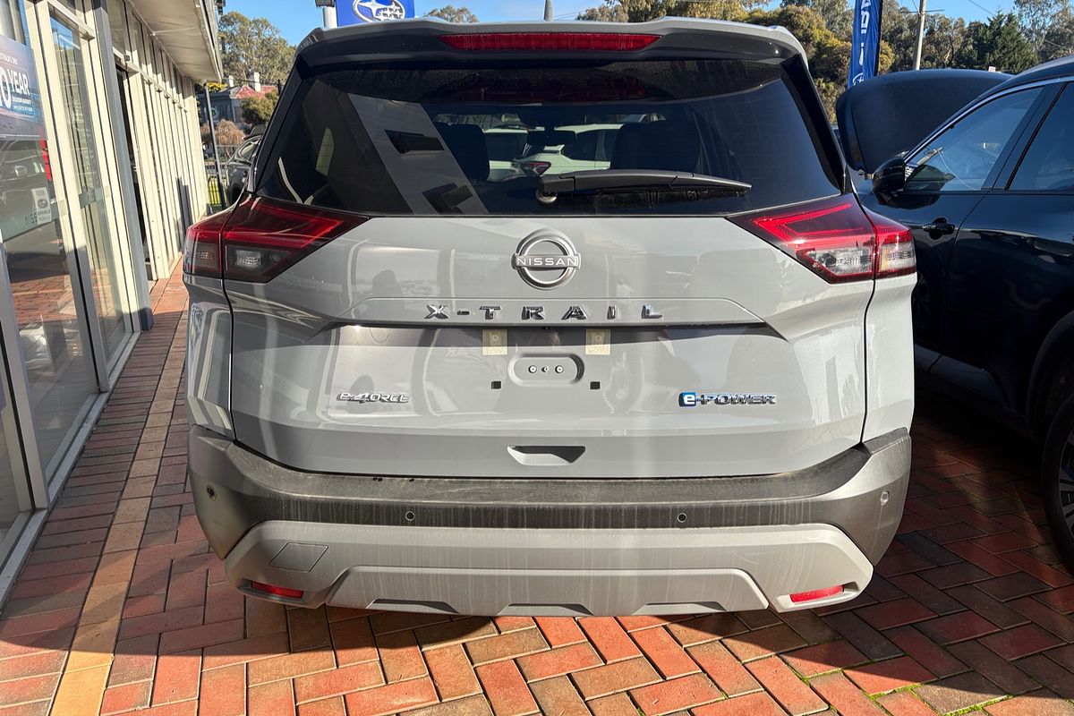 2025 Nissan X-TRAIL ST-L e-POWER T33