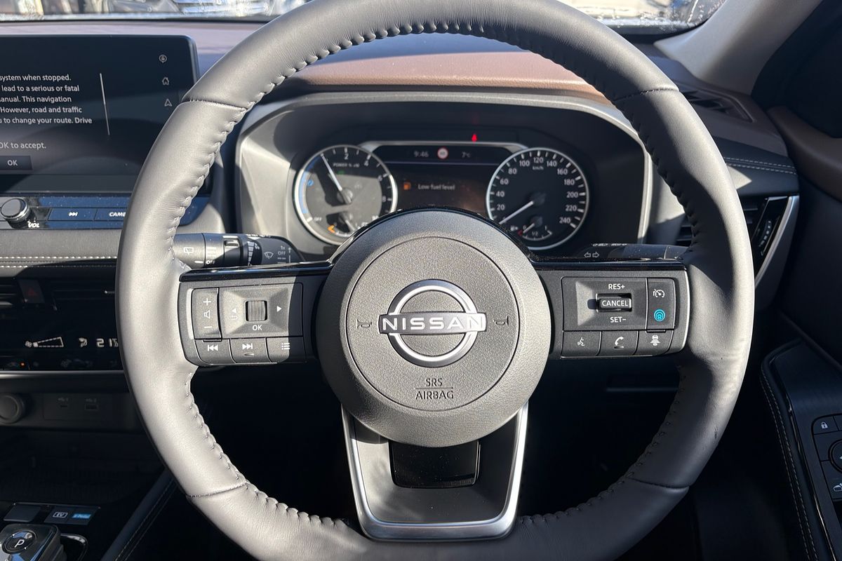 2025 Nissan X-TRAIL ST-L e-POWER T33